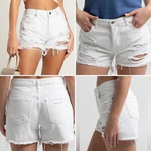 🆕️ Free People Maggie Mid Rise Shorts